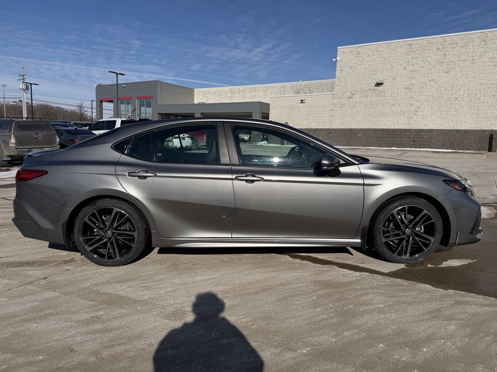 Certified 2025 Toyota Camry XSE image 6