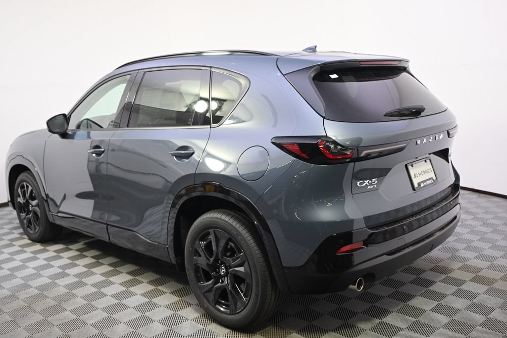 New 2026 MAZDA CX-5 2.5 S w/ Premium Plus Package AWD/4WD image 3