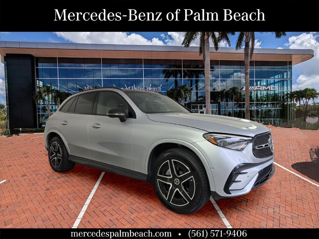 Certified 2024 Mercedes-Benz GLC 300 4MATIC image 1