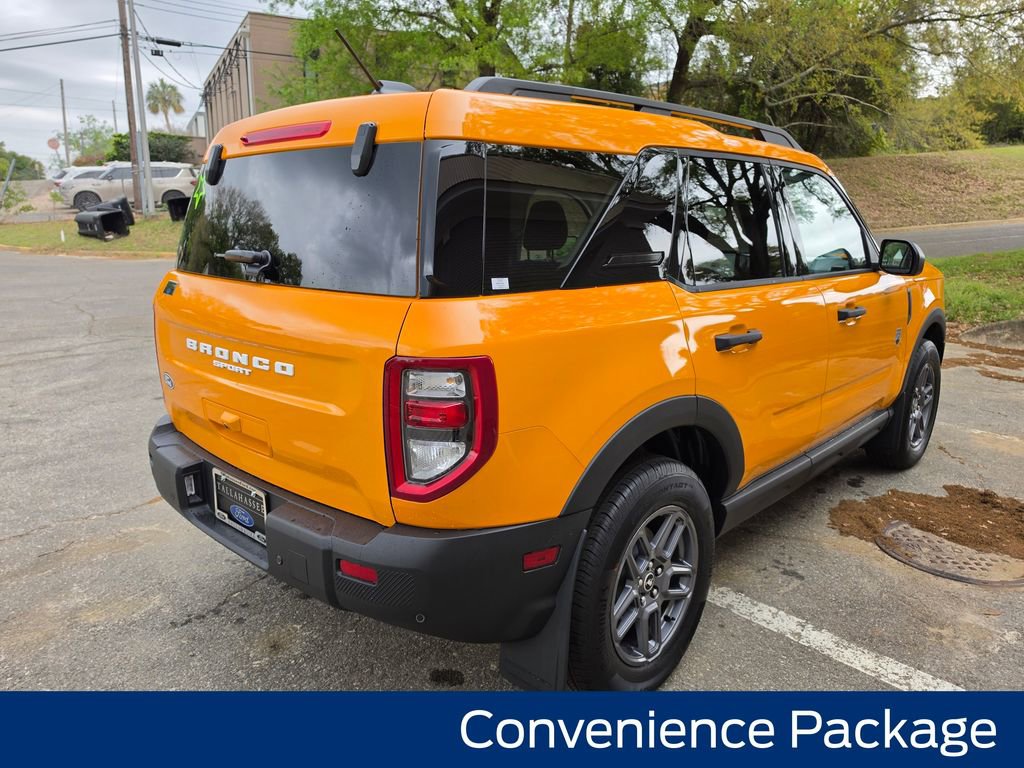 New 2026 Ford Bronco Sport Big Bend w/ Convenience Package AWD/4WD image 4