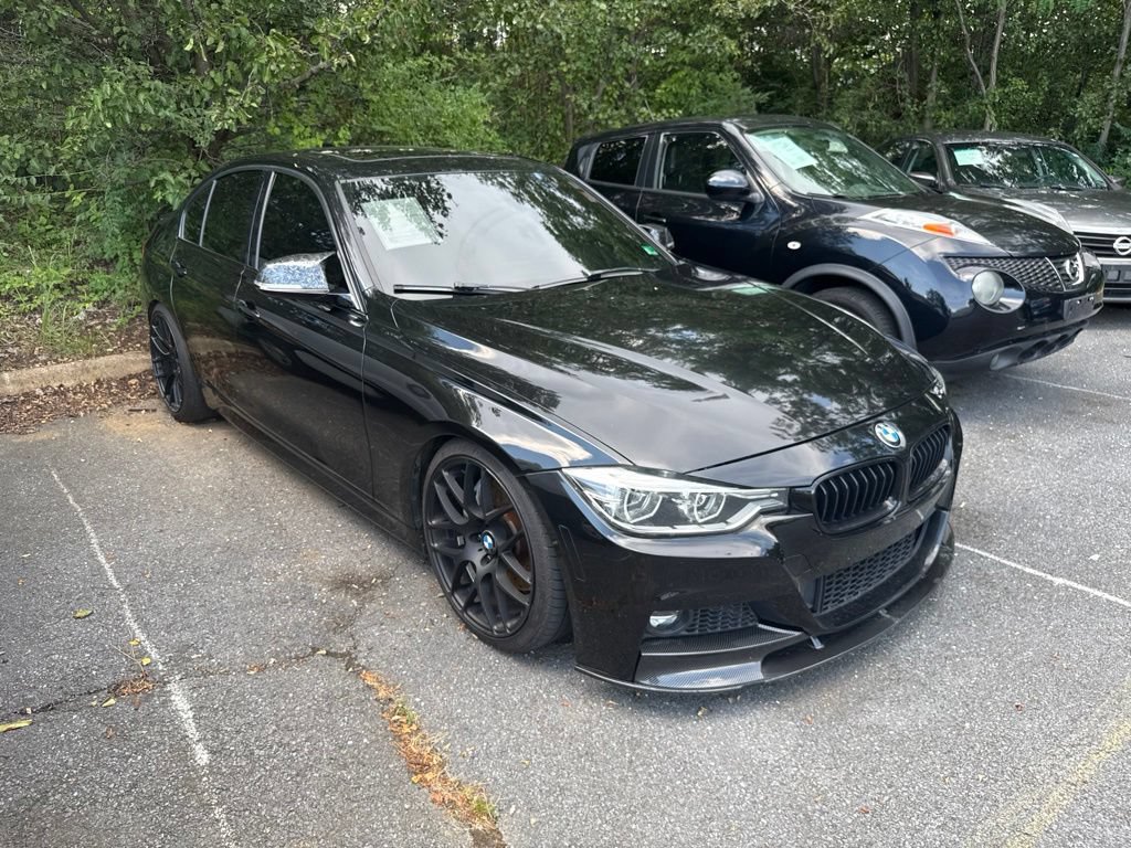 Used 2016 BMW 340i Sedan w/ Technology Package