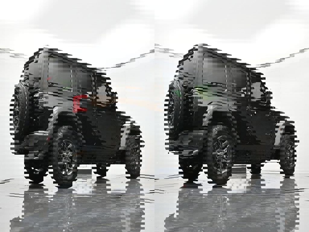 New 2024 Jeep Wrangler Unlimited Sport image 36