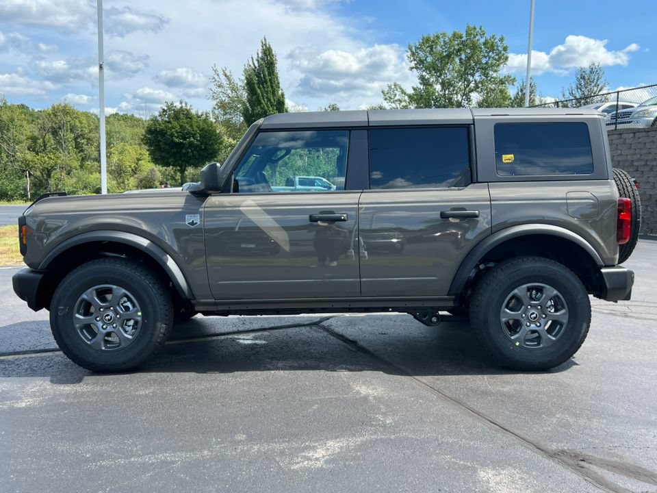 Used 2026 Ford Bronco Big Bend AWD/4WD image 37