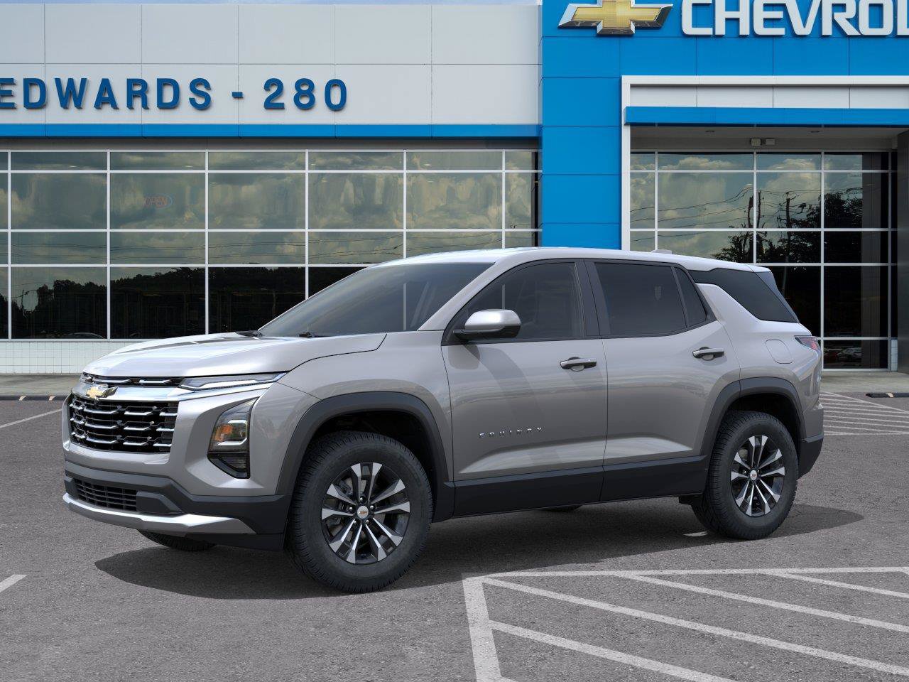 New 2027 Chevrolet Equinox LT FWD image 2