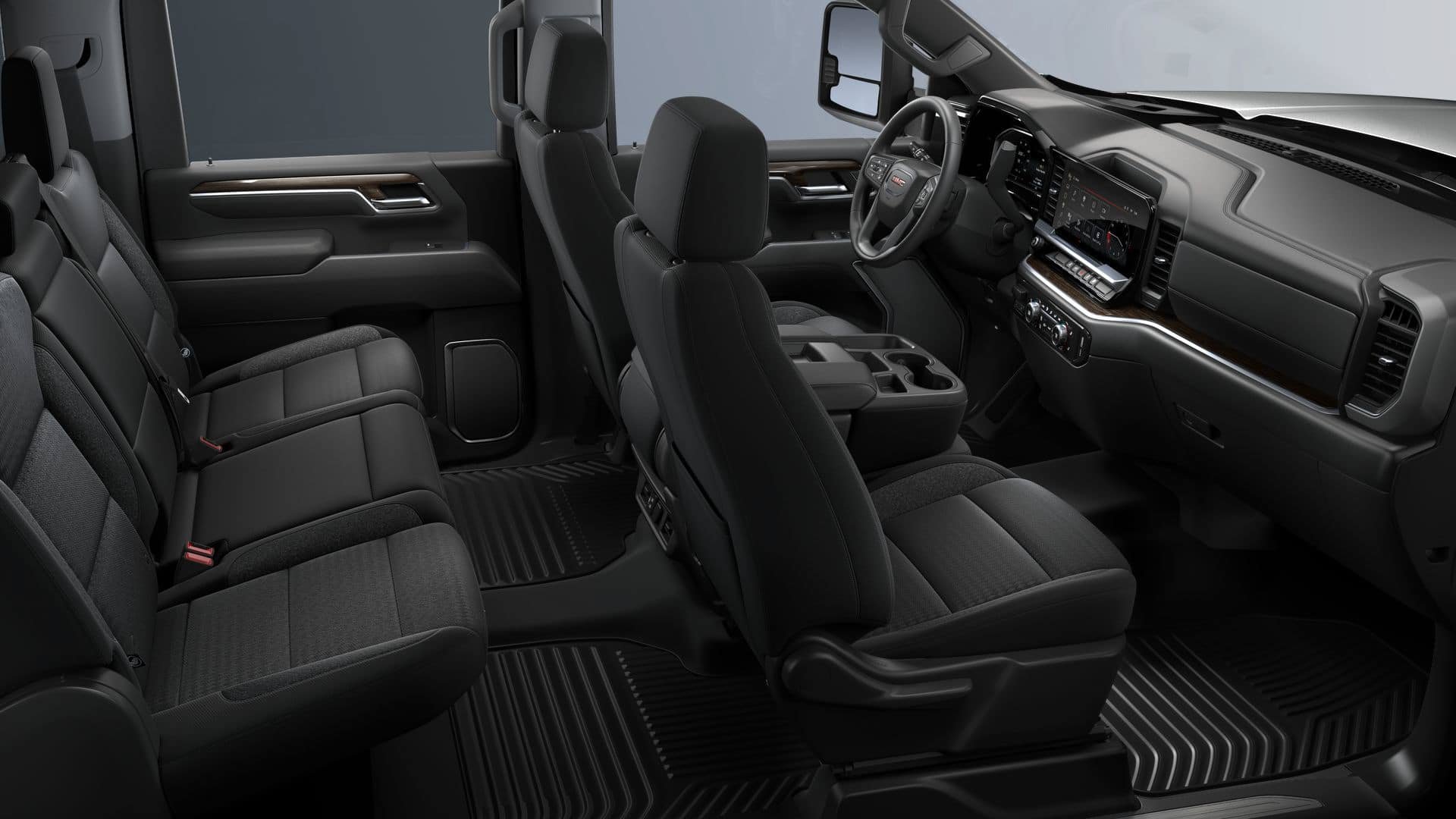 New 2026 GMC Sierra 2500 SLE w/ SLE Value Package; AWD/4WD image 25