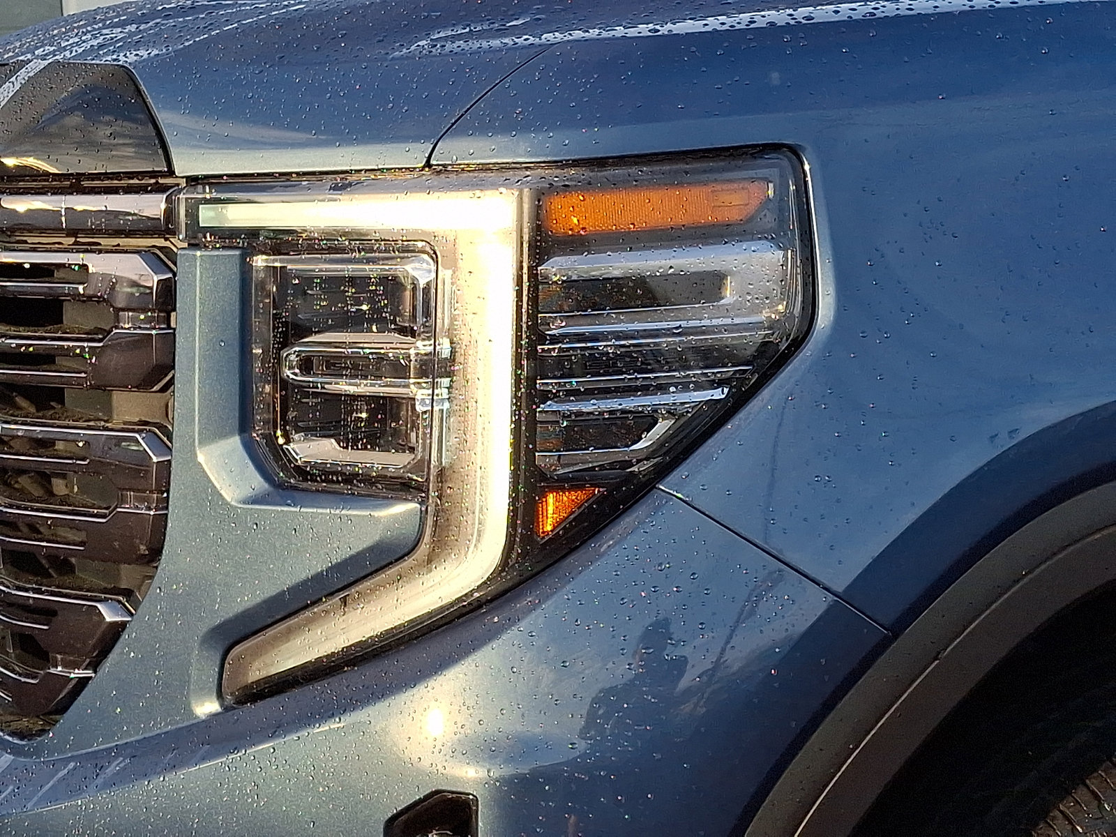 Certified 2025 GMC Sierra 1500 Denali Ultimate AWD/4WD image 9