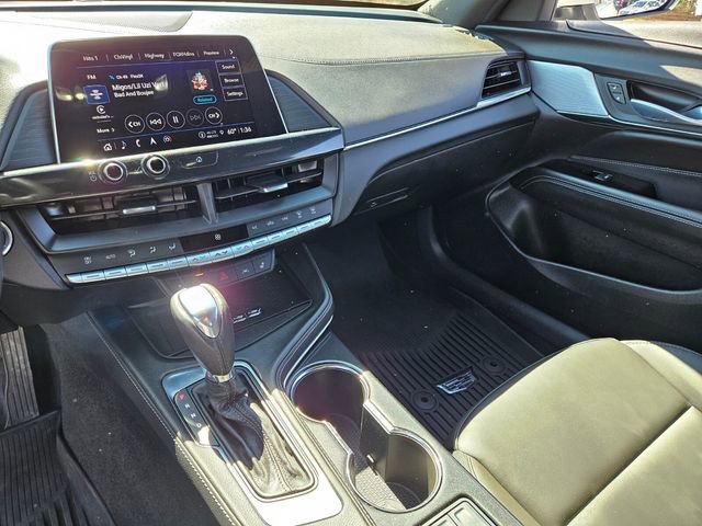 Used 2024 Cadillac CT4 Luxury w/ Sun And Sound Package image 21