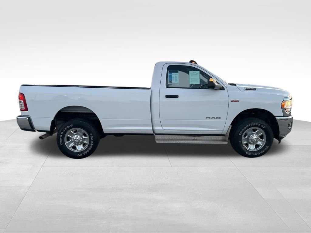 Used 2022 RAM 2500 Tradesman image 11