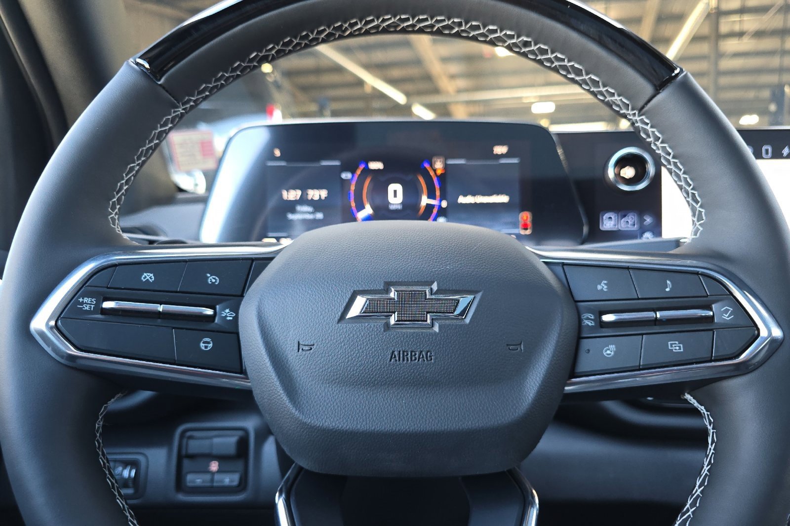 New 2026 Chevrolet Silverado EV Trail Boss image 25