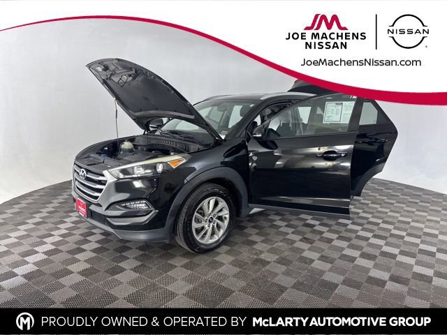 Used 2017 Hyundai Tucson SE Plus image 10