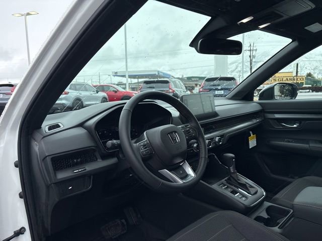 New 2026 Honda CR-V TrailSport image 10