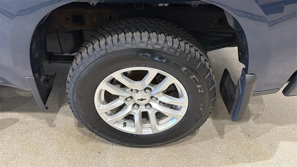 Used 2019 Chevrolet Silverado 1500 RST w/ All-Star Edition image 10