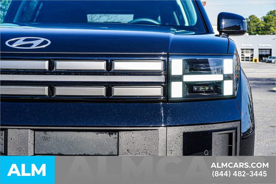 Used 2025 Hyundai Santa Fe SEL image 11