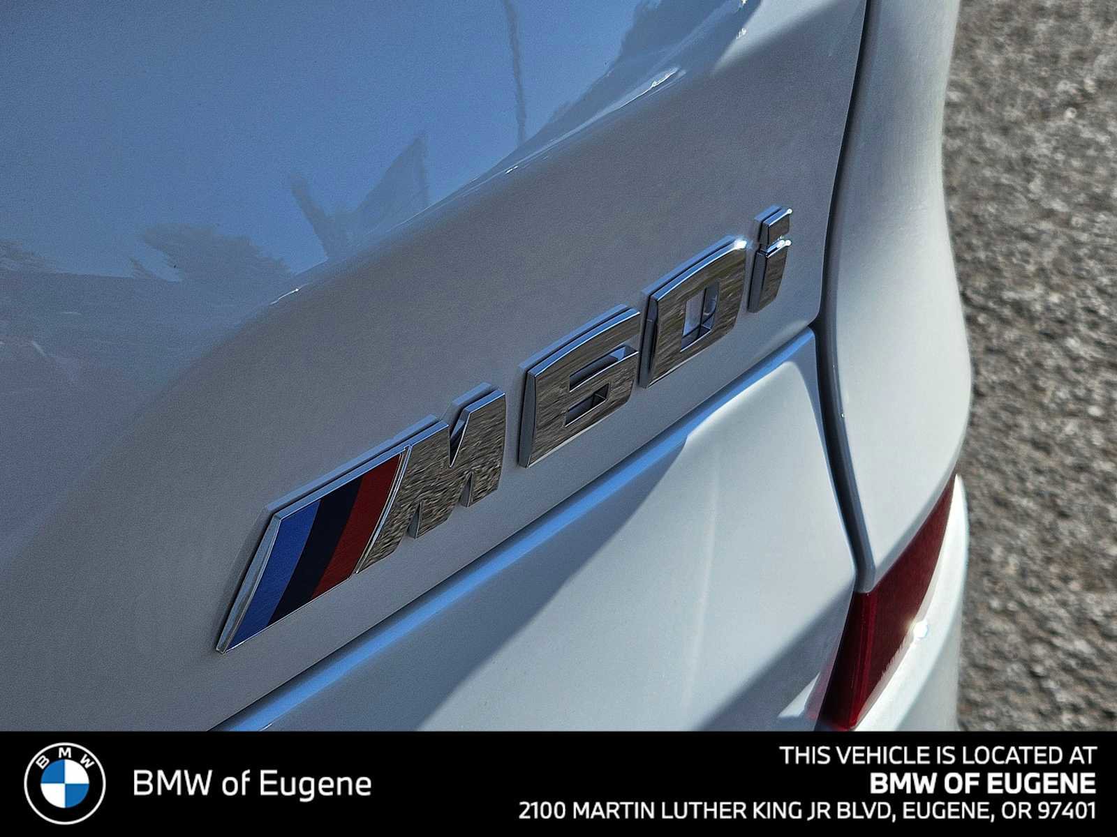 New 2026 BMW X5 M60i w/ Executive Package image 17