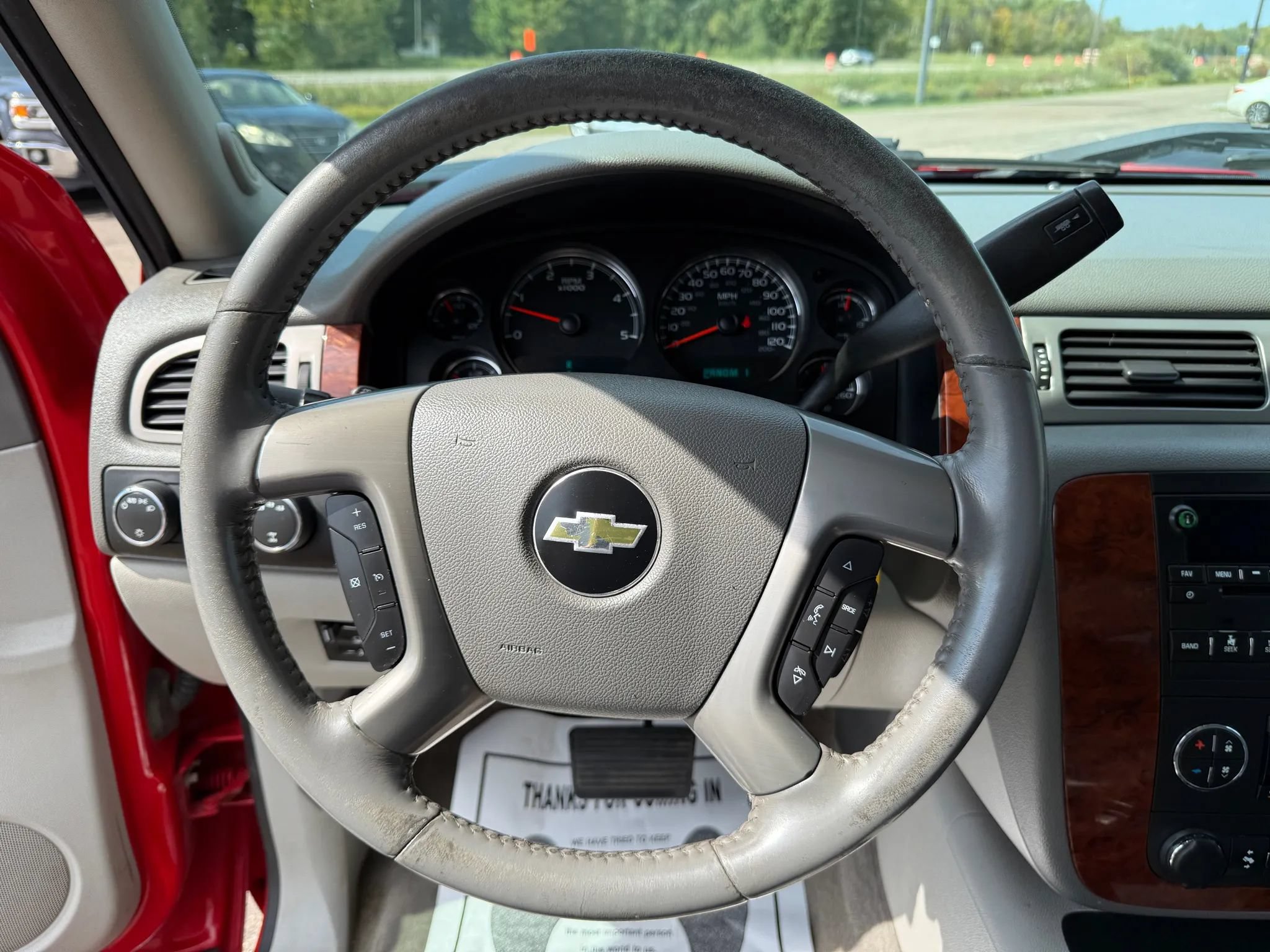 Used 2014 Chevrolet Silverado 2500 LTZ w/ LTZ Plus Package AWD/4WD image 33