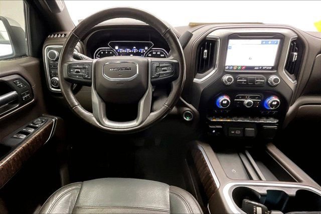 Used 2019 GMC Sierra 1500 Denali w/ Denali Ultimate Package AWD/4WD image 4