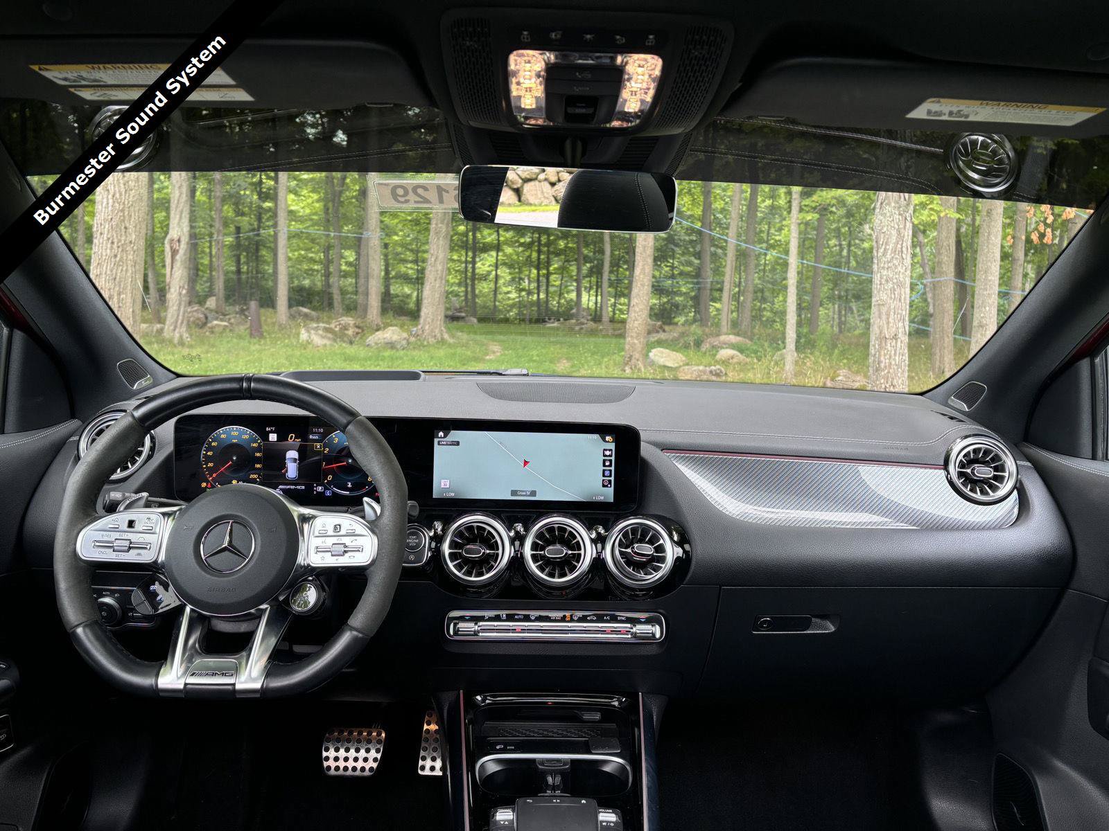 Used 2023 Mercedes-Benz GLA 45 AMG 4MATIC w/ AMG Dynamic Plus Package image 5