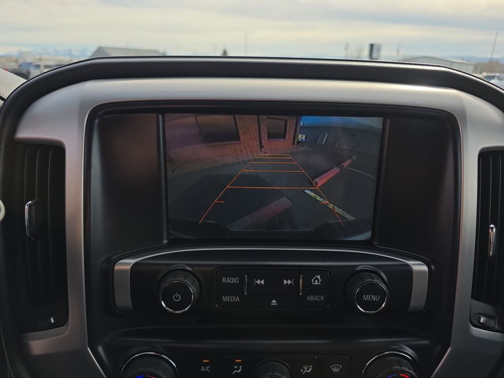 Used 2015 GMC Sierra 2500 SLE w/ SLE Preferred Package image 19