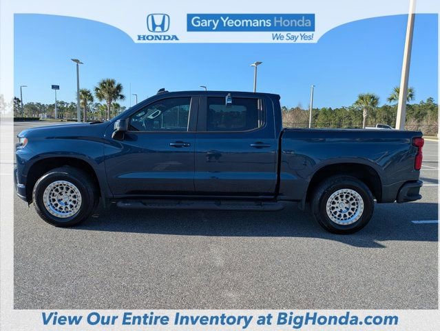 Used 2020 Chevrolet Silverado 1500 RST image 9