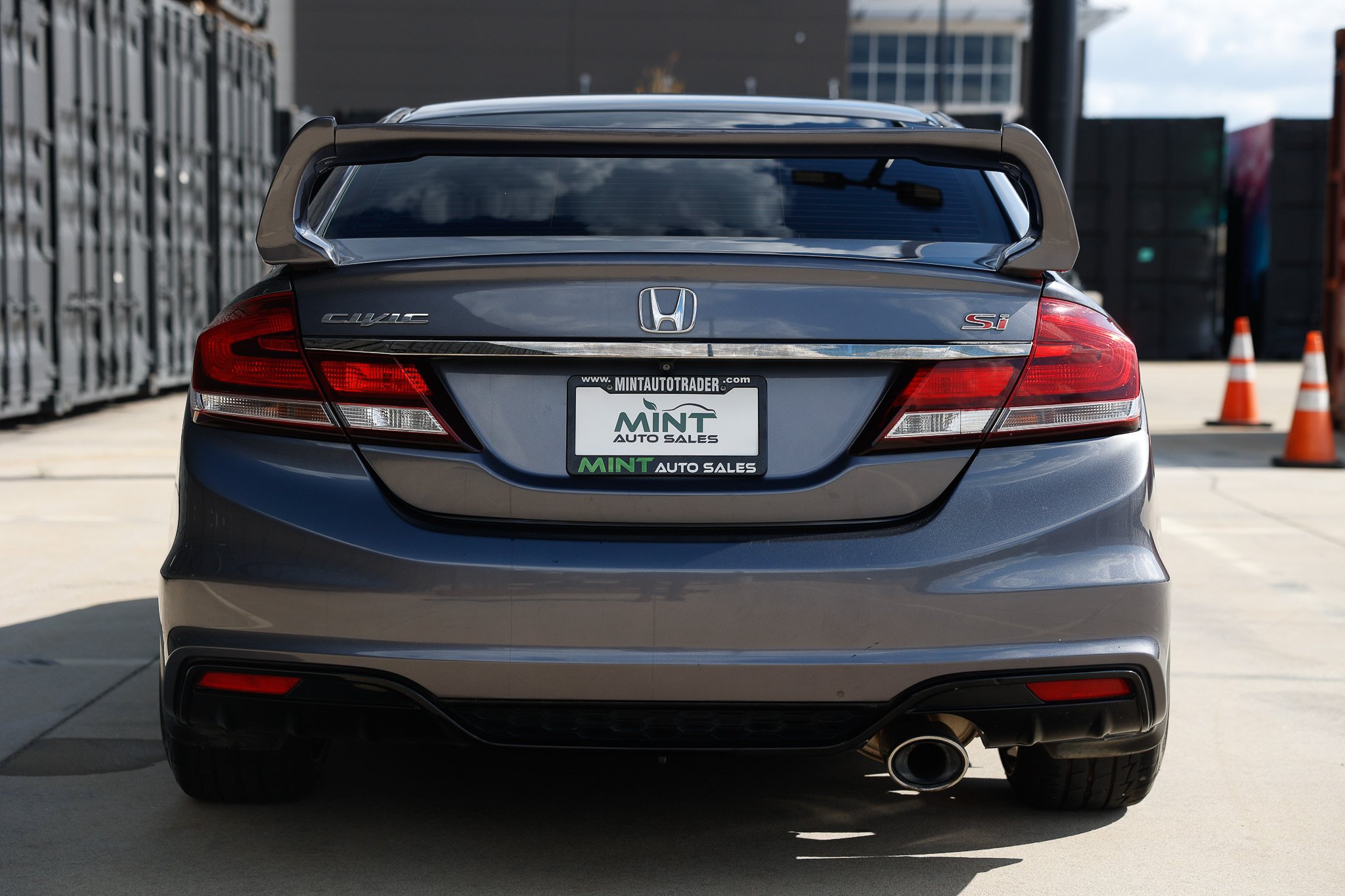 Used 2015 Honda Civic Si image 11