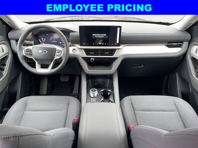 New 2026 Ford Explorer Active AWD/4WD image 10