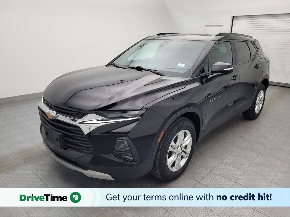 Used 2021 Chevrolet Blazer LT
