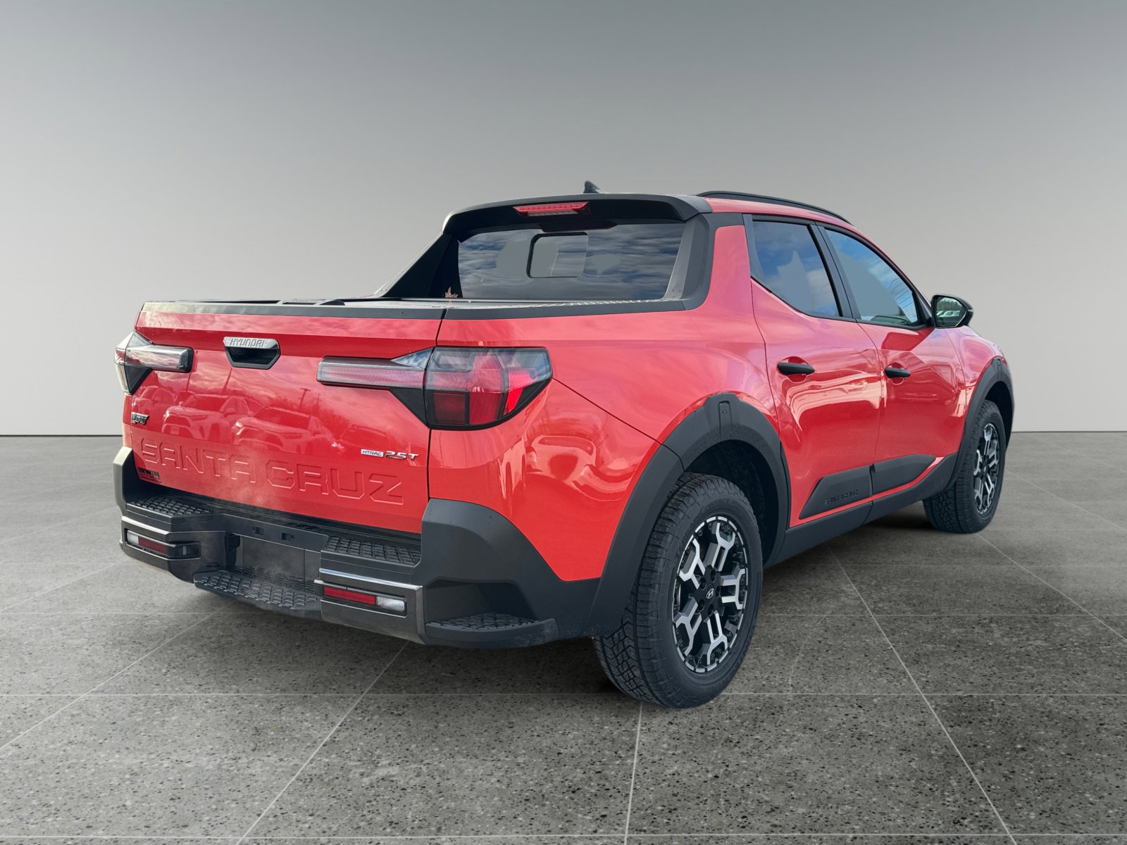 New 2025 Hyundai Santa Cruz XRT image 5