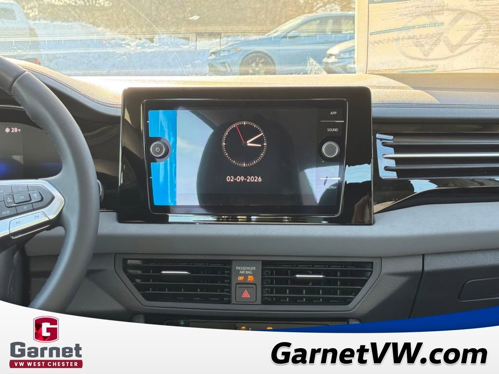 New 2026 Volkswagen Jetta SE image 15