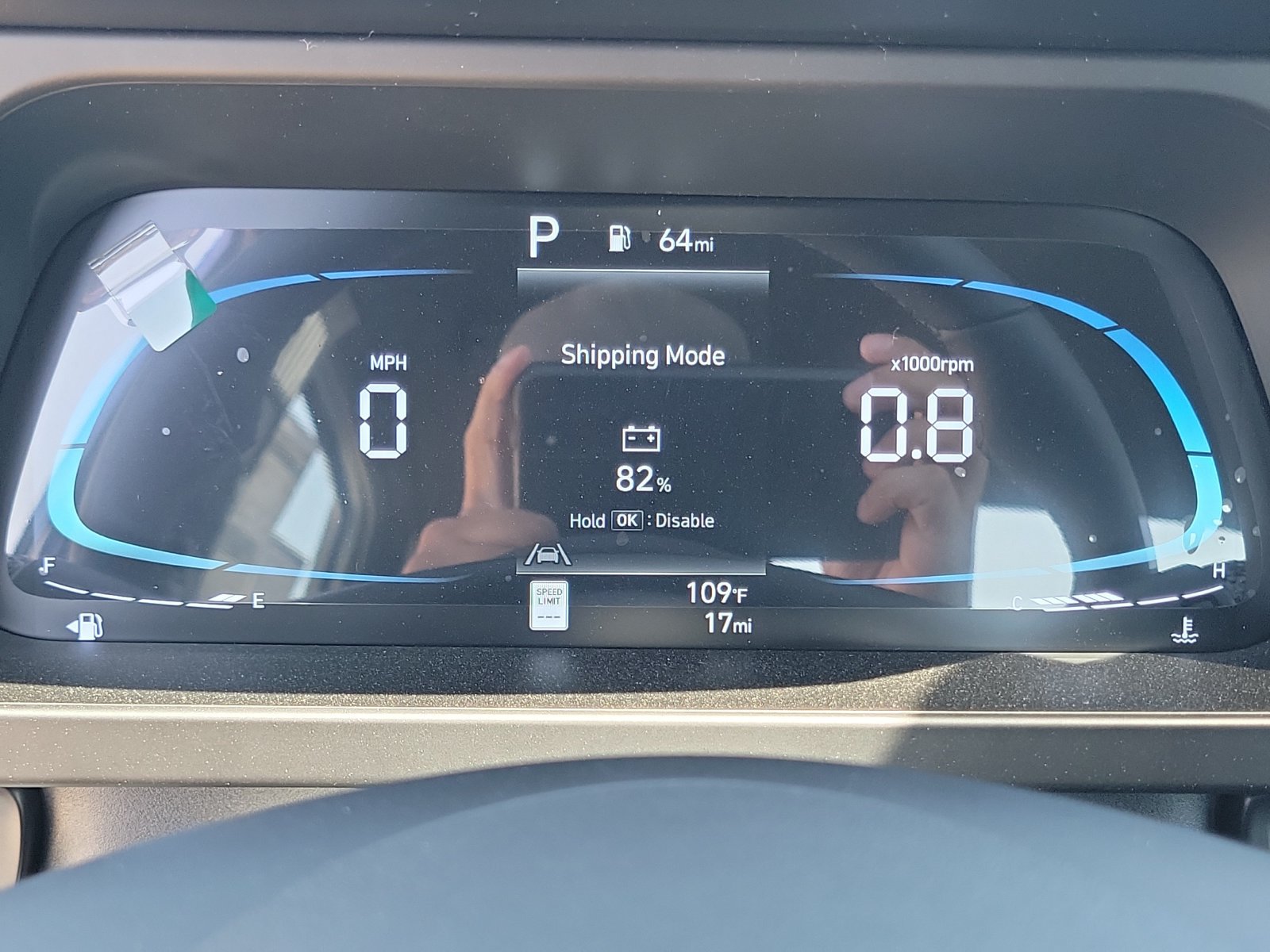 New 2026 Hyundai Elantra Sport FWD image 10
