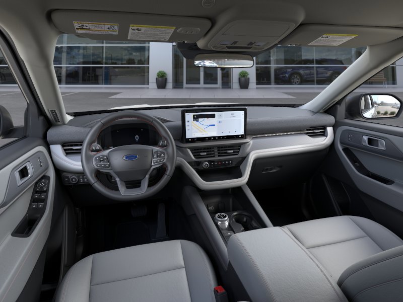 New 2026 Ford Explorer Active w/ Active Comfort Package image 10