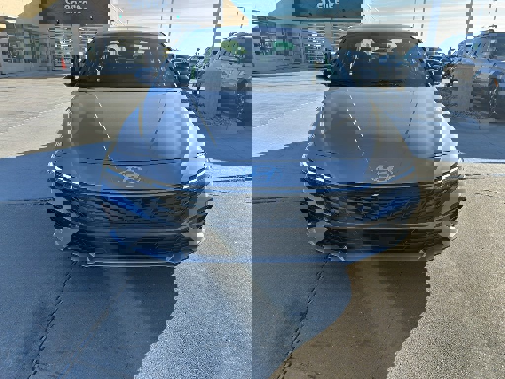 New 2026 Hyundai Elantra SEL Sport Premium image 8