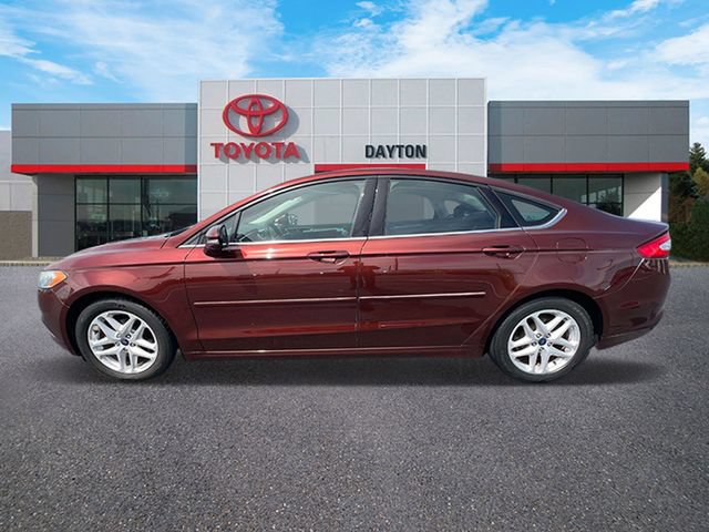 Used 2015 Ford Fusion SE FWD image 6