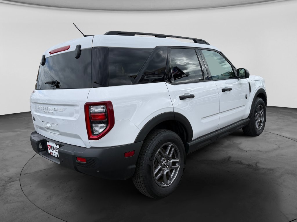 Used 2025 Ford Bronco Sport Big Bend AWD/4WD image 9