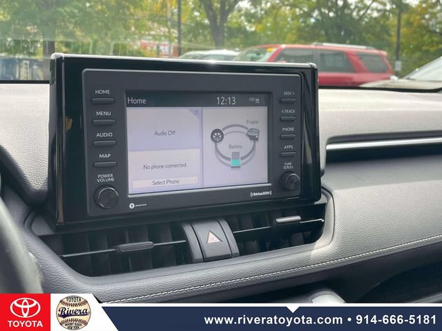 Used 2021 Toyota RAV4 XLE w/ XLE Grade Weather Package AWD/4WD image 28