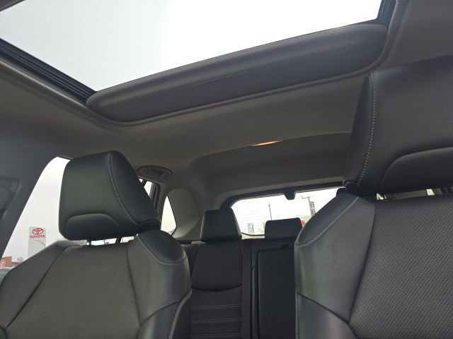 Certified 2020 Toyota RAV4 Limited w/ Limited Grade Weather Package image 7