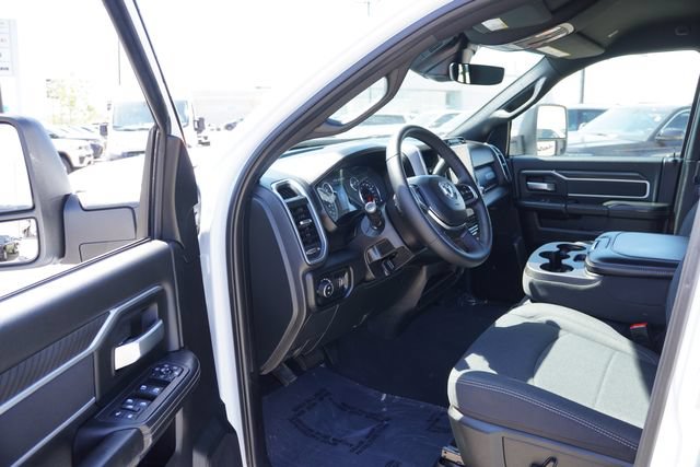 Certified 2026 RAM 2500 Big Horn AWD/4WD image 15