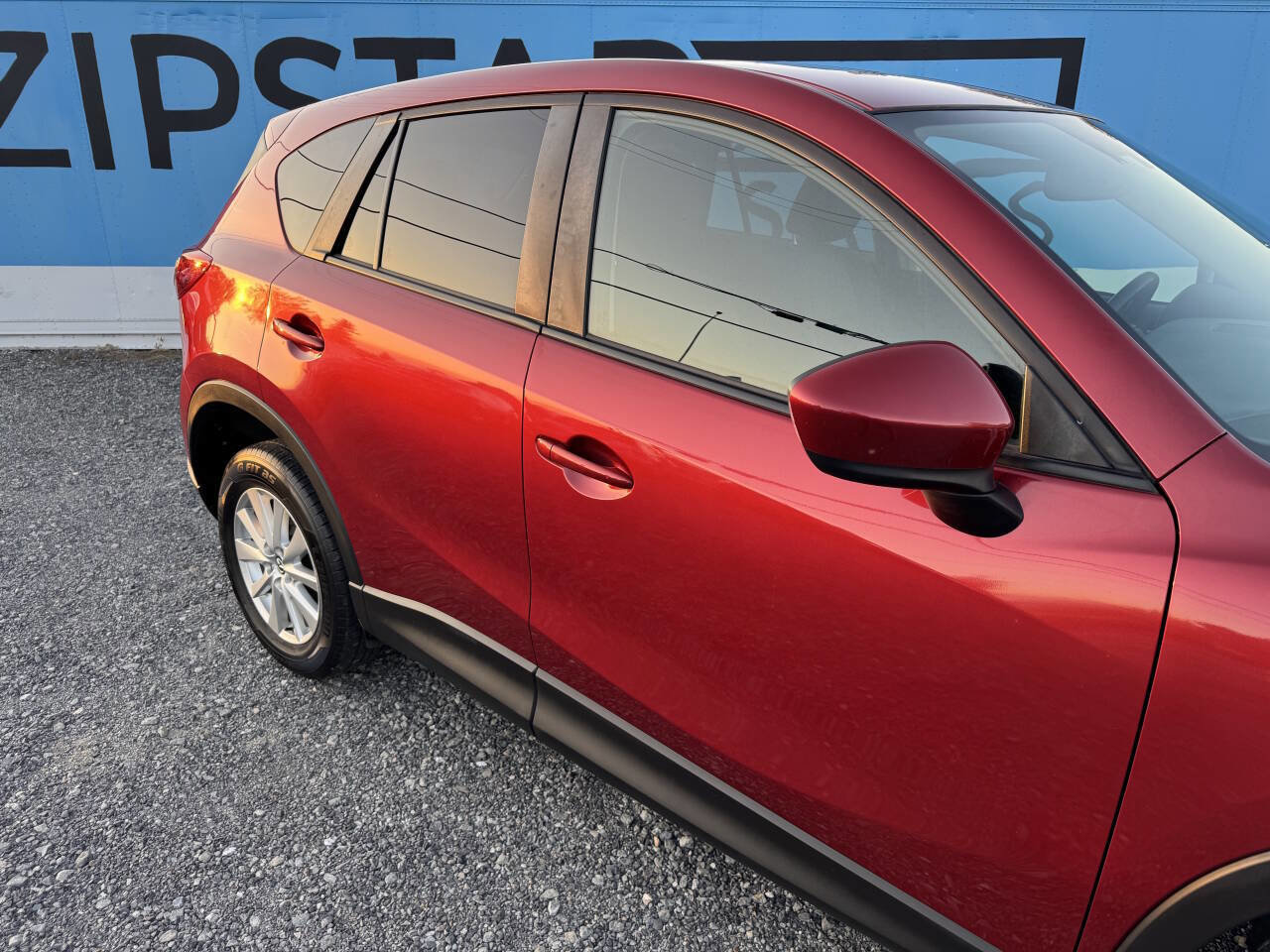 Used 2013 MAZDA CX-5 Touring w/ Touring Tech Pkg image 11