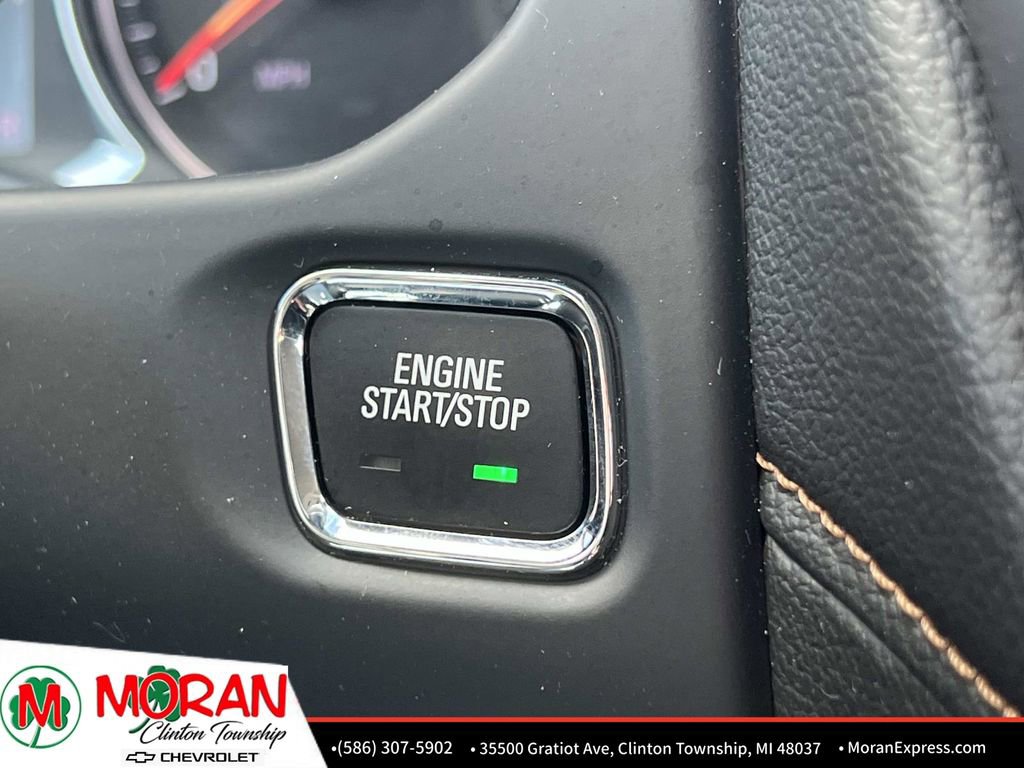 Certified 2023 GMC Acadia AT4 w/ Trailering Package image 25