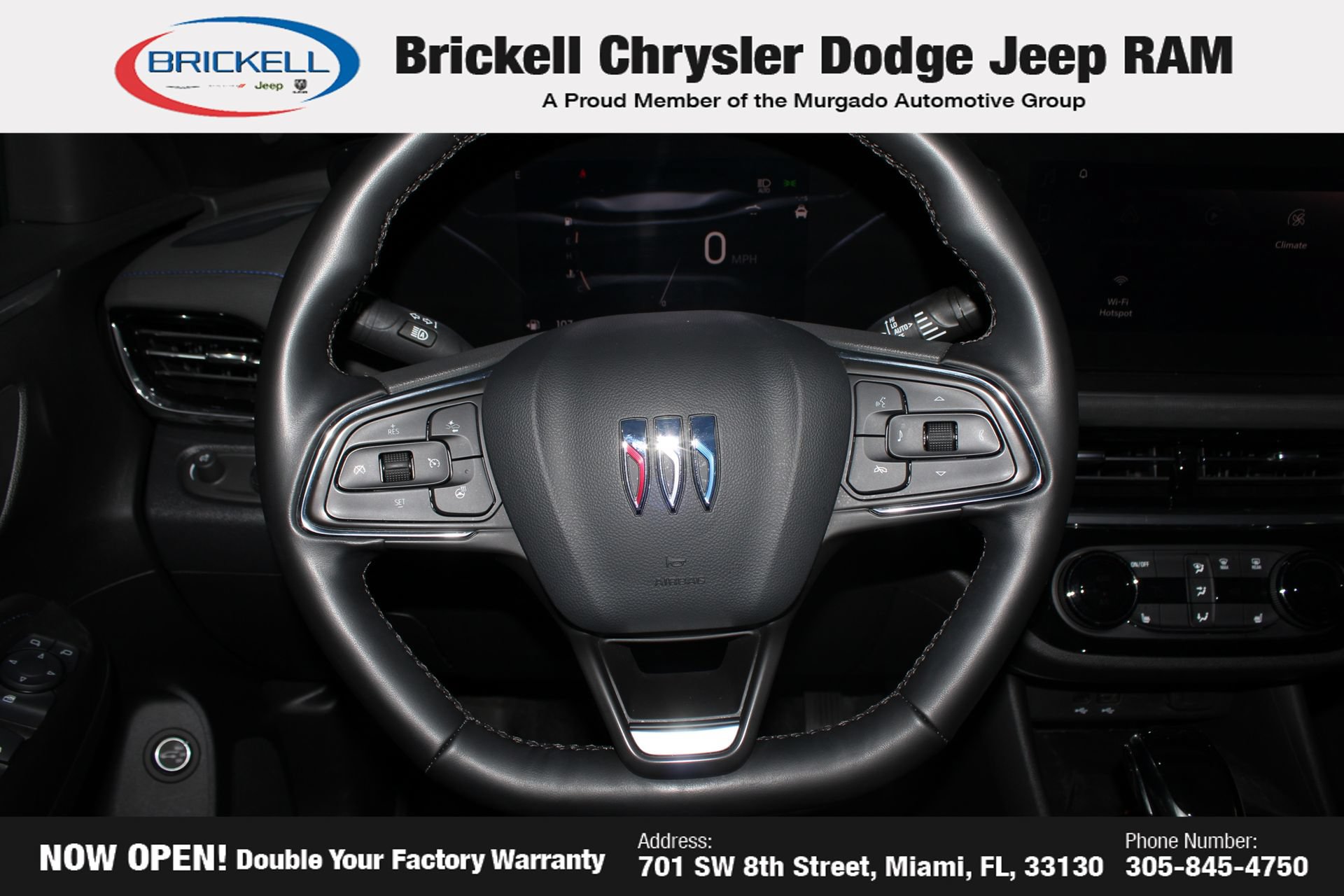 Used 2025 Buick Envista Sport Touring w/ Convenience I Package FWD image 37