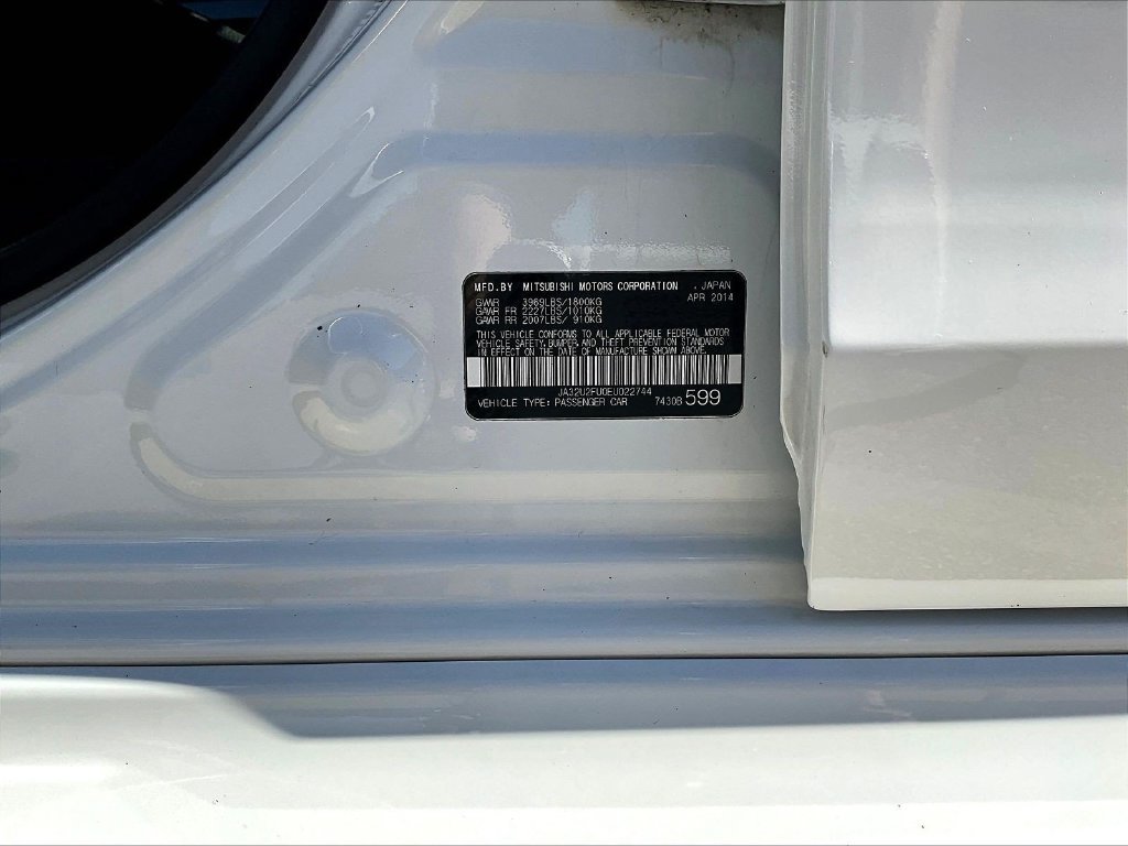 Used 2014 Mitsubishi Lancer ES FWD image 20