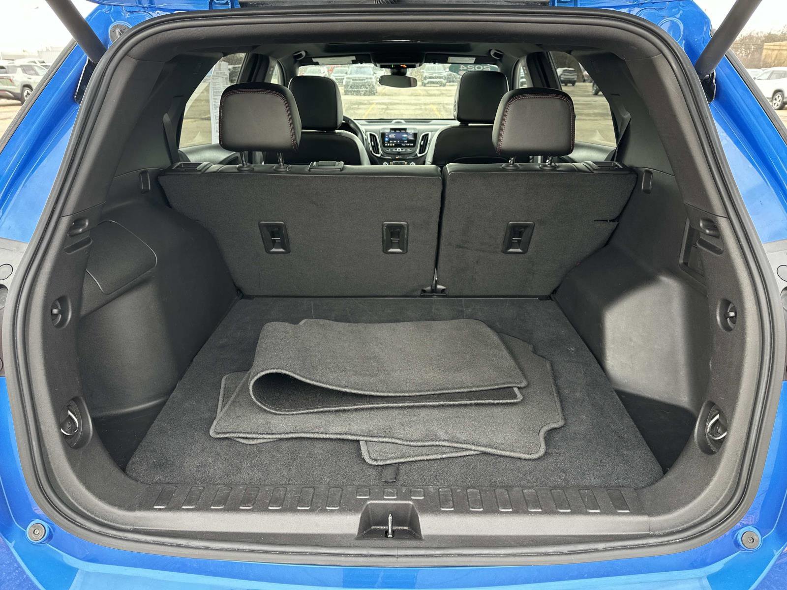 Certified 2024 Chevrolet Equinox RS image 9