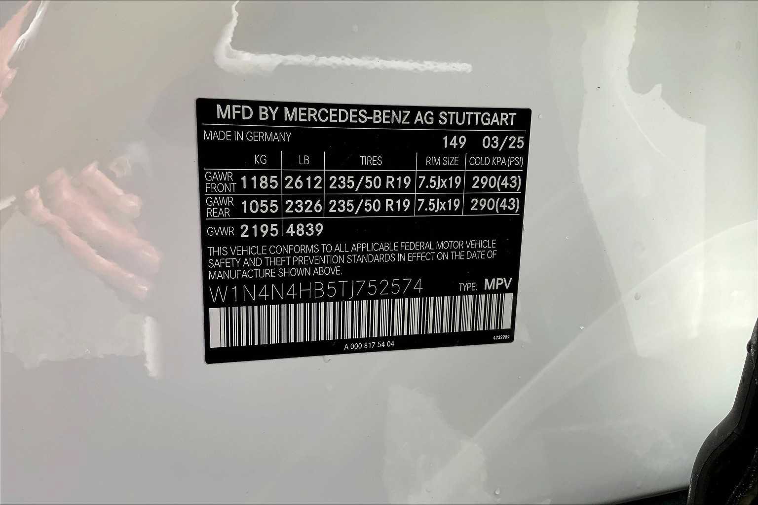 New 2026 Mercedes-Benz GLA 250 GLA 250 image 25