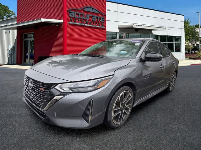 Used 2024 Nissan Sentra SR