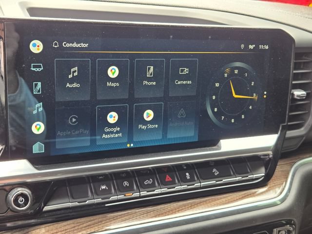 Certified 2022 Chevrolet Silverado 1500 RST AWD/4WD image 20