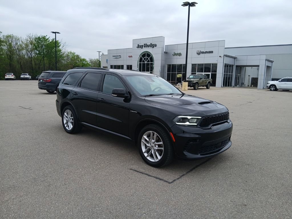 Used 2024 Dodge Durango R/T image 2