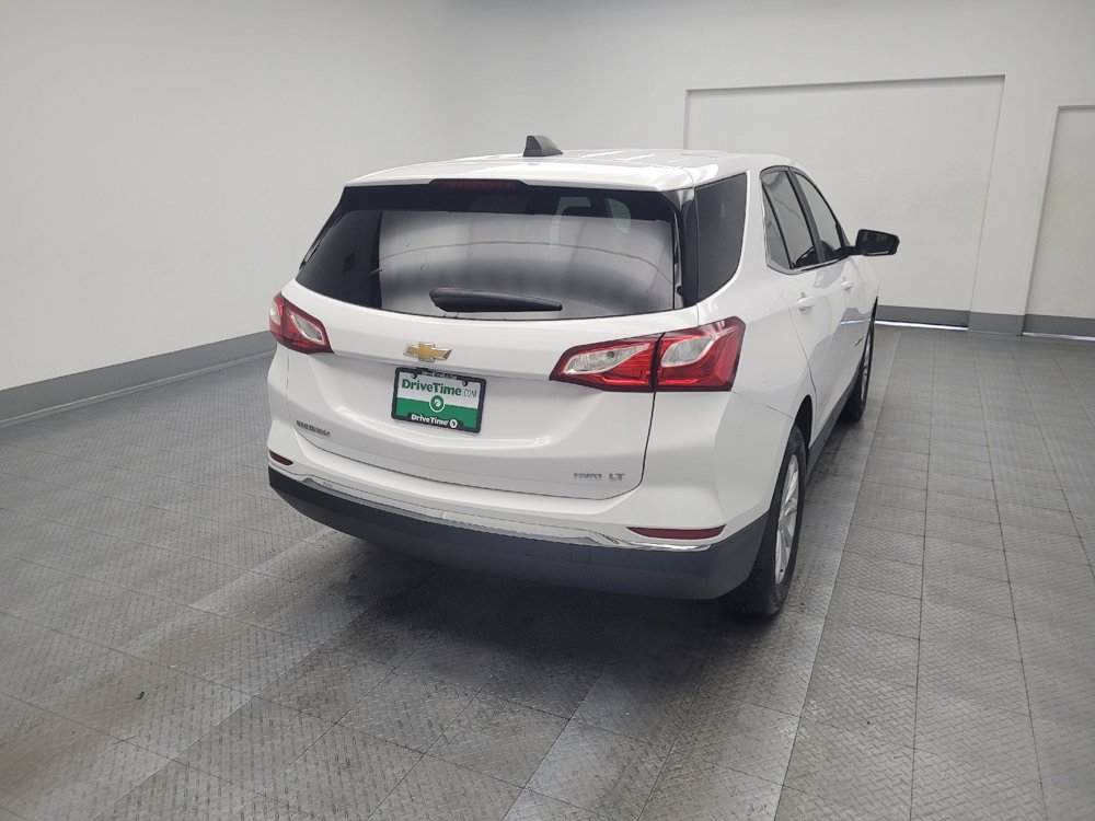 Used 2021 Chevrolet Equinox LT image 7