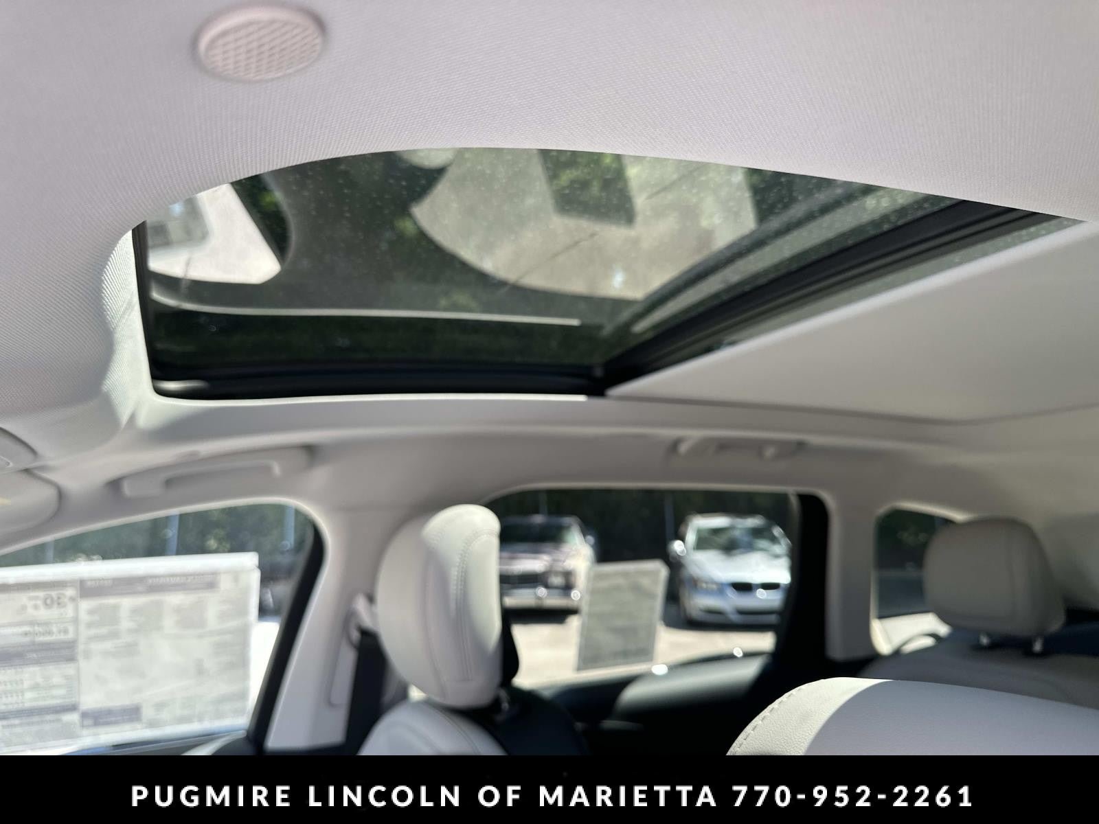 New 2026 Lincoln Nautilus Premier w/ Equipment Group 102A AWD/4WD image 36