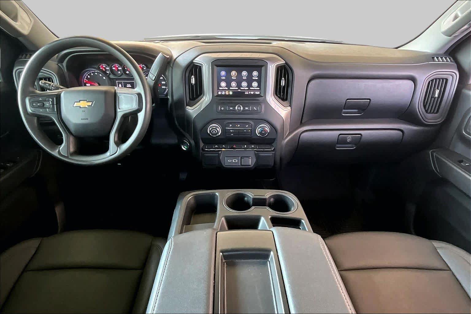 Used 2026 Chevrolet Silverado 1500 W/T w/ Trailering Package RWD image 15
