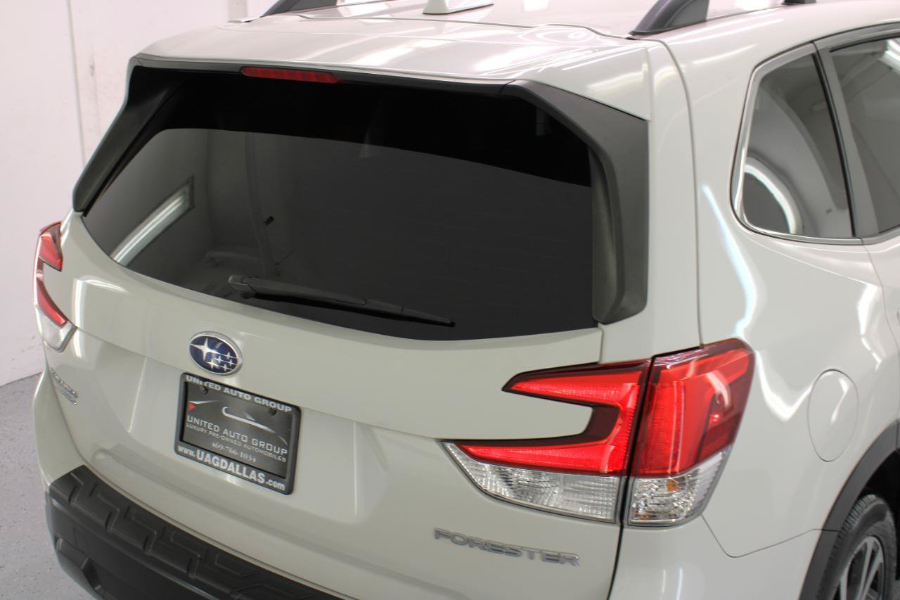 Used 2019 Subaru Forester Limited AWD/4WD image 19