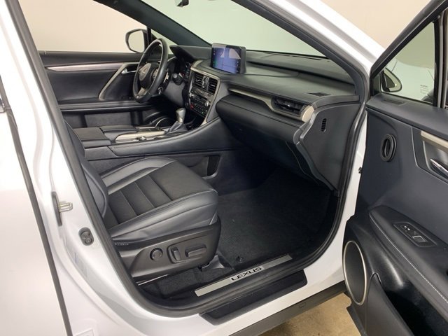 Used 2022 Lexus RX 350 F Sport image 40